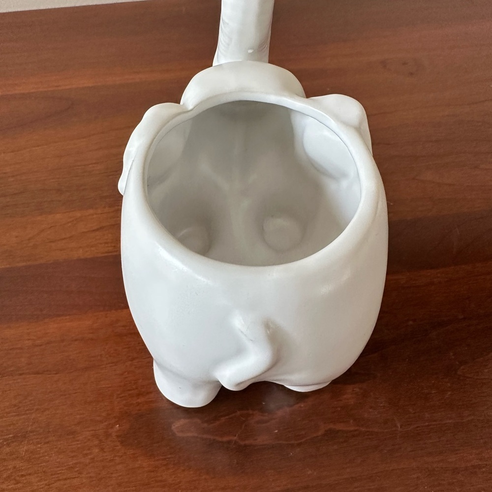 Ceramic Elephant Decor - Picture 5 of 5